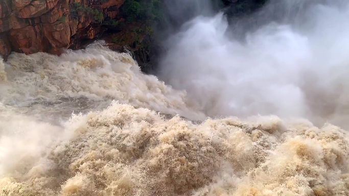 Mitchell Falls, Wet Season | Kimberley